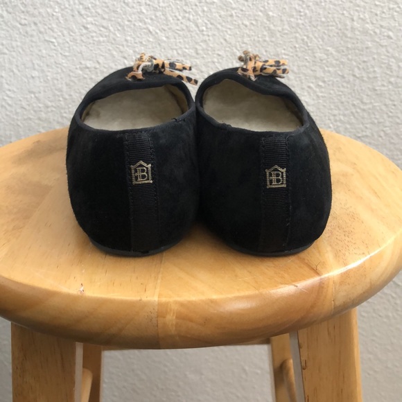 COPY - NWOB Birdies Flats with Cheetah Tassle - Picture 6 of 7